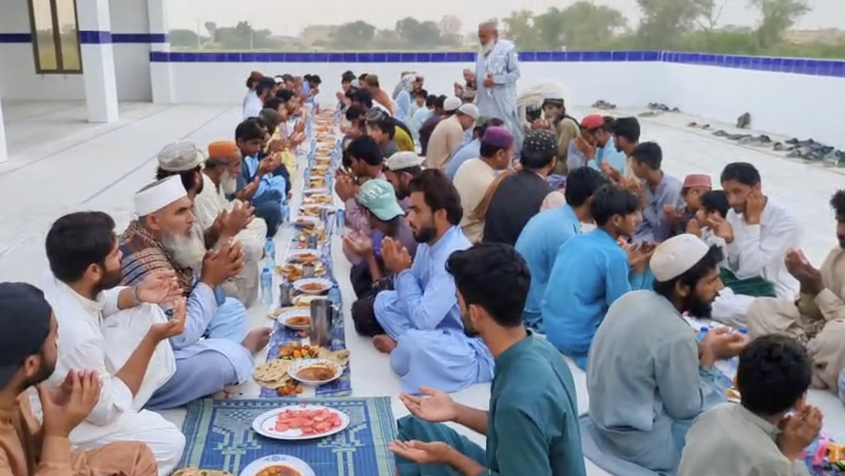 Ramadan Ration Program 2026