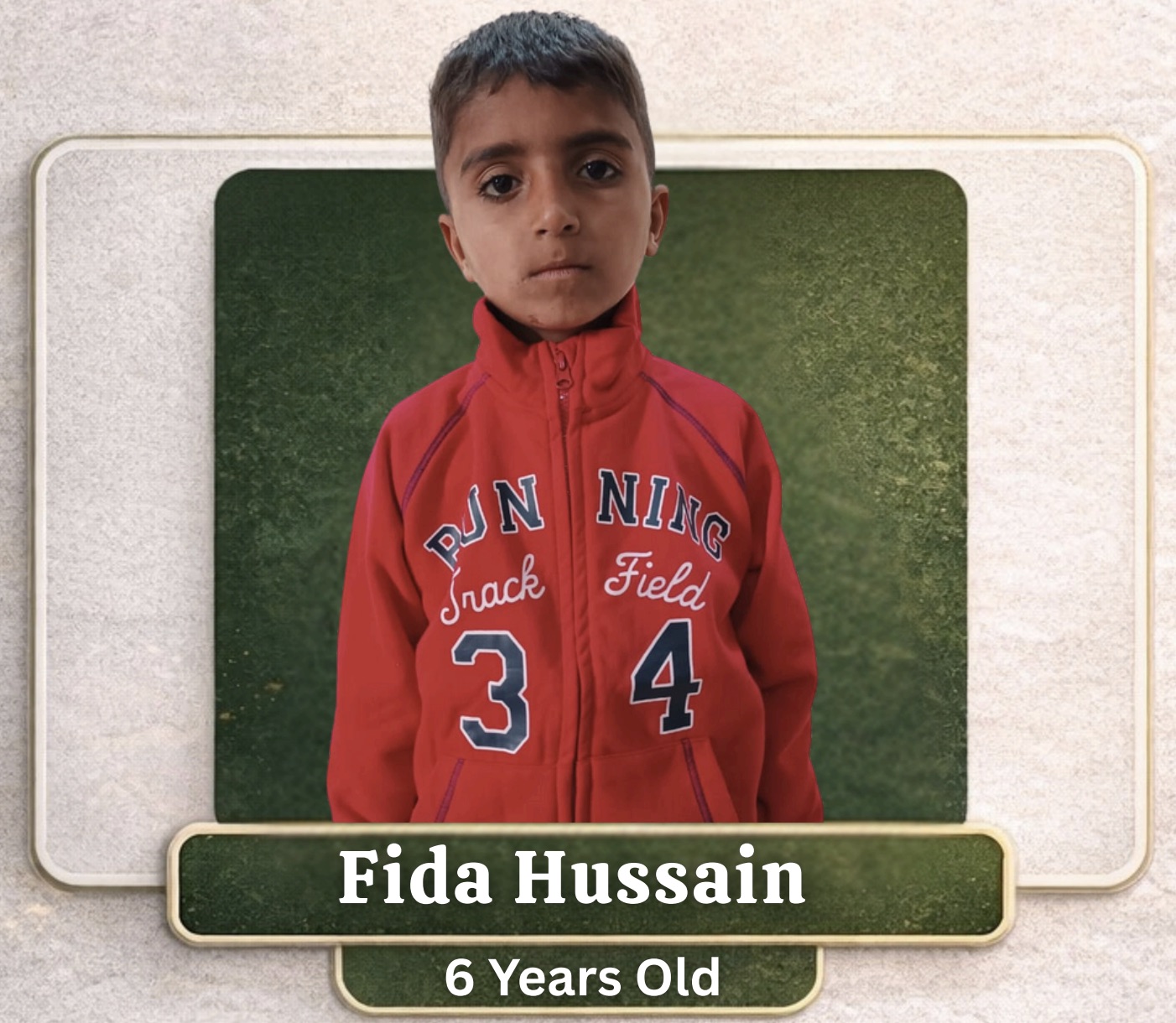 Sponsor a child — 10